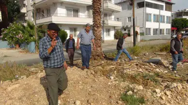 Mersin’de Hisleriyle Su Kaynağı Bulan Dayıcık Telefonlara Yetişemiyor!